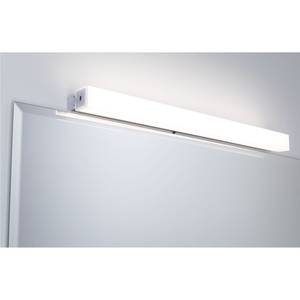LED-badkamerlamp Luno II polycarbonaat/aluminium - 1 lichtbron