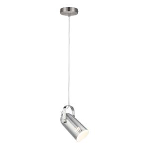Hanglamp Lavea aluminium - 1 lichtbron - Zilver