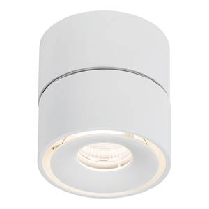 LED-Einbauleuchte Spircle VI Aluminium - 1-flammig