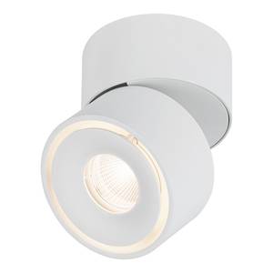 LED-Einbauleuchte Spircle VI Aluminium - 1-flammig