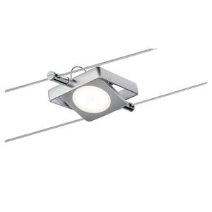 LED-Deckenleuchte Chimay Aluminium - 4-flammig