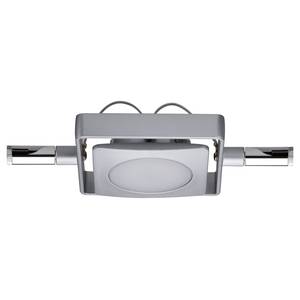 LED-plafondlamp Chimay aluminium - 4 lichtbronnen