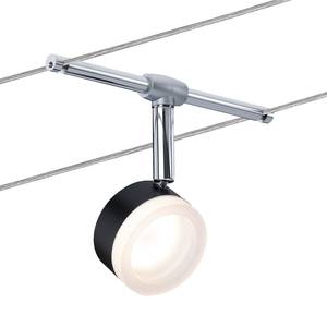 LED-plafondlamp Eugeny polycarbonaat/metaal - 5 lichtbronnen