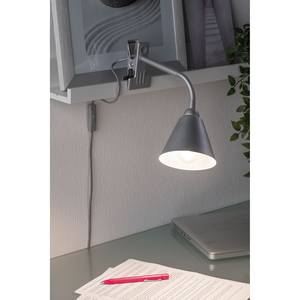 Lampe Vitis Aluminium - 1 ampoule - Gris