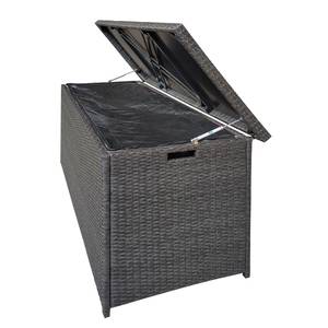 Opbergbox Oreana aluminium/polyetheen