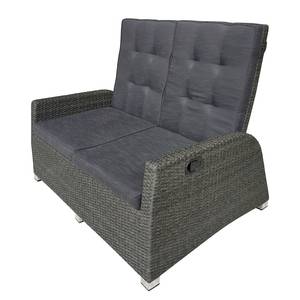 Chaise de jardin Oreana II Polyester / Polyéthylène