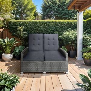 Tuinstoel Oreana II polyester/polyetheen