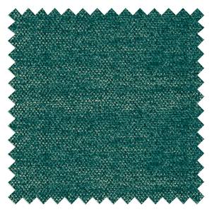 Divano Jurga (3 posti) Tessuto - Tessuto Sioma: verde-marrone