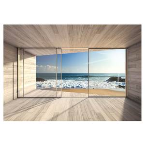 Fotobehang Finding a Dream premium vlies - meerdere kleuren - 400 x 280 cm