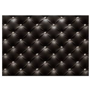 Papier peint Empire of the Style Papier peint en intissé premium - Noir - 300 x 210 cm