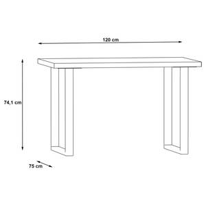 Hoekbureau Kendrick 235 x 235 cm