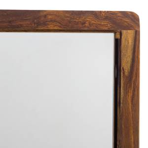 Spiegelschrank TRANGLE - Breite 140 cm Sheesham massiv