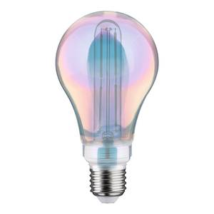 Ampoule LED Fantastic Colors III Verre transparent / Aluminium - 1 ampoule
