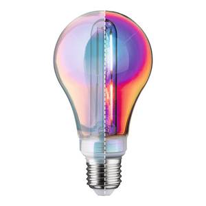 LED-Leuchtmittel Fantastic Colors III Klarglas / Aluminium - 1-flammig