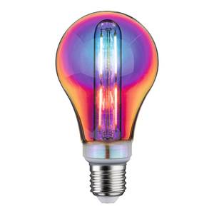LED-Leuchtmittel Fantastic Colors III Klarglas / Aluminium - 1-flammig