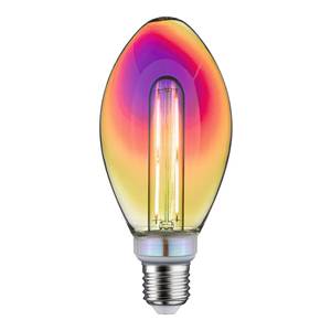 Ampoule LED Fantastic Colors IV Verre transparent / Aluminium - 1 ampoule