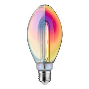 LED-Leuchtmittel Fantastic Colors IV Klarglas / Aluminium - 1-flammig