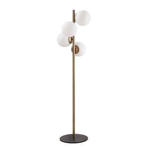 Lampadaire Faze I Verre / Fer - 4 ampoules