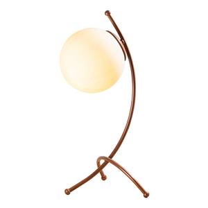 Lampe Yay II Verre / Fer - 1 ampoule