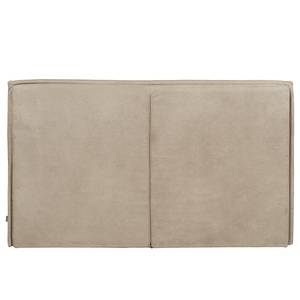 Lit capitonné Homely Microfibre Panja: Beige - 160 x 200cm