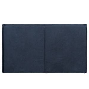 Gestoffeerd bed Homely Microvezel Panja: Blauw - 180 x 200cm