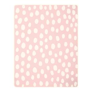 Plaid Lovely & Sweet Taps Baumwolle / Polyester - Rosa