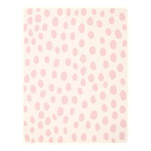 Plaid Lovely & Sweet Taps Coton / Polyester - Rose