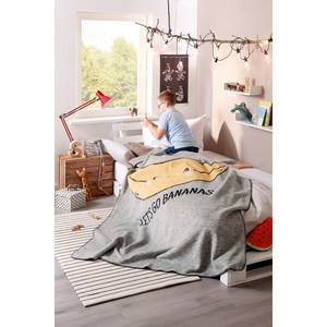 Versand am selben Tag Plaid Young & Fancy | home24 kaufen Banana