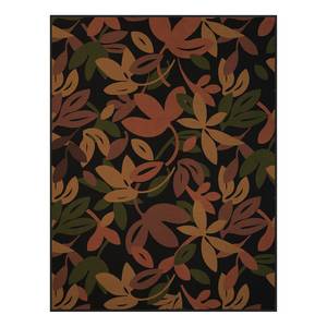 Deken Southland textielmix - meerdere kleuren/groen - 180 x 220 cm