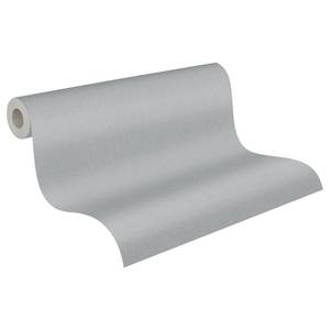 Papier peint en intissé Welaka Gris - 0,53 m x 10,05 m - Gris