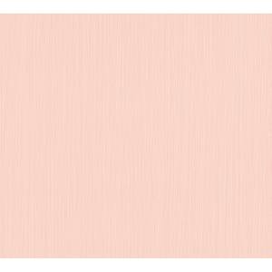 Papier peint en intissé Teri Rose - 0,53 m x 10,05 m - Abricot