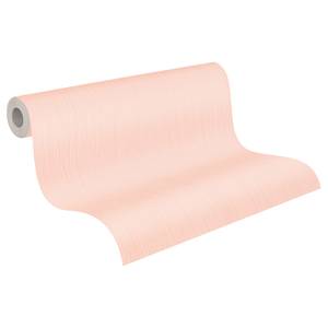 Papier peint en intissé Teri Rose - 0,53 m x 10,05 m - Abricot