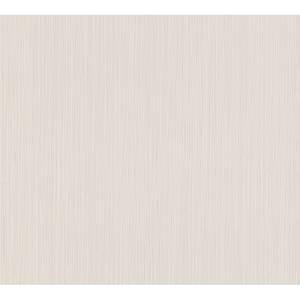 Vliestapete Teri Beige - 0,53m x 10,05m - Beige