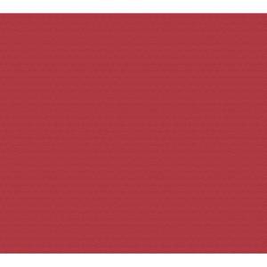 Vliesbehang Karby rood - 0,53 m x 10,05 m - Rood