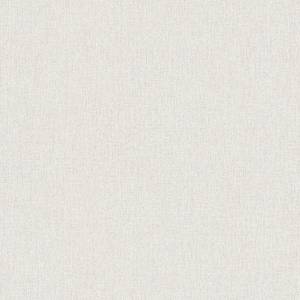 Papier peint en intissé Mescal Blanc - 0,53 m x 10,05 m - Blanc crème