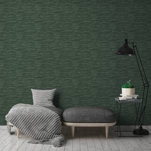 Papier peint en intissé Medley Vert - 0,53 m x 10,05 m - Vert