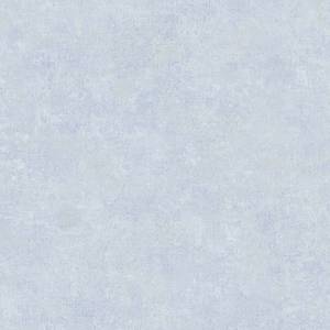 Vliestapete Bromyard Blau - 0,53m x 10,05m - Babyblau