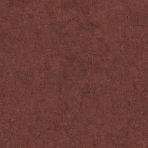 Papier peint en intissé Bromyard Rouge - 0,53 m x 10,05 m - Rouge