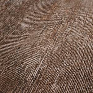 Papier peint en intissé Bridport Marron - 0,53 m x 10,05 m - Marron foncé