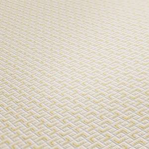 Vliestapete Verve Gold - 0,53m x 10,05m - Gold