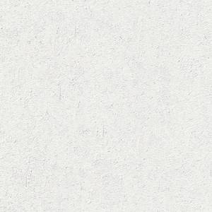 Papier peint en intissé Cuneo Blanc - 0,53 m x 10,05 m - Blanc
