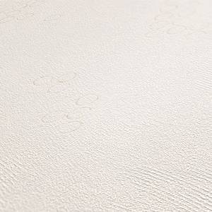 Papier peint en intissé Cercles Beige - 0,53 m x 10,05 m - Beige