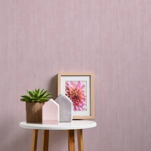 Papier peint en intissé Olden Rose - 0,53 m x 10,05 m - Rose