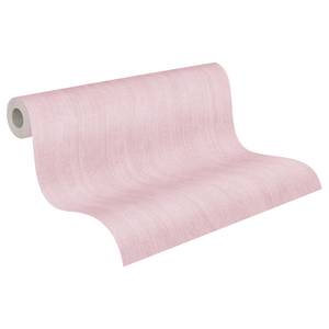 Vliesbehang Olden roze - 0,53 m x 10,05 m - Roze