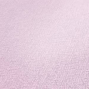 Vliestapete Senne Pink - 0,53m x 10,05m - Rosa