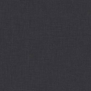 Vliesbehang Ariton zwart - 0,53m x 10,05m - Zwart