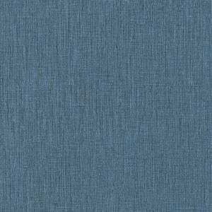 Papier peint en intissé Ariton Bleu - 0,53 m x 10,05 m - Bleu