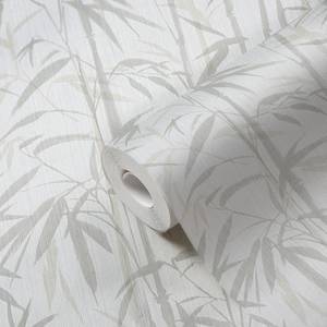 Fotomurale Bamboo Beige - 0,53m x 10,05m - Beige