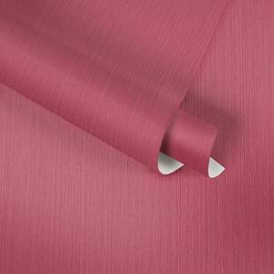 Papier peint en intissé Change is good Rouge - 0,53 m x 10,05 m - Rouge