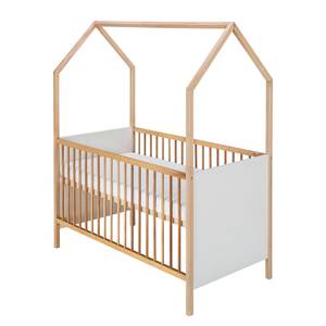 Babyzimmer-Set Venice IV (3-teilig) Hellgrau